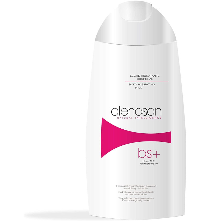 Clenosan Leche Hidratante Corporal (1 Envase 400 ml) - Perrigo