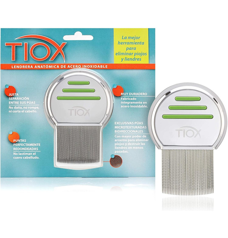 Tiox Peine Lendrera - Coll-farma