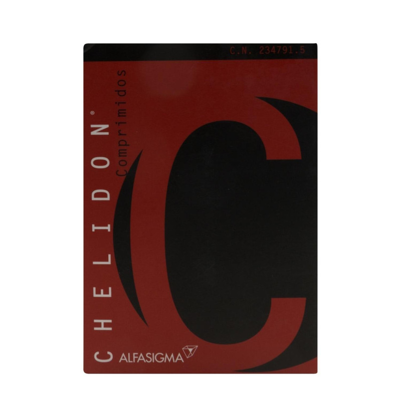 Chelidon (60 Comprimidos) - Bama Geve S L