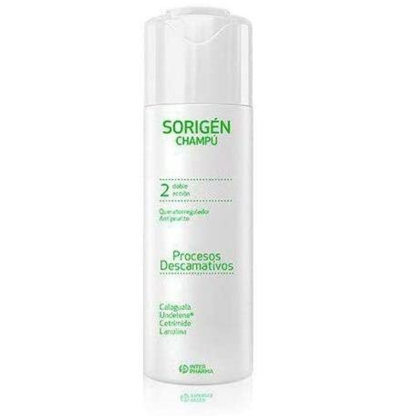 Sorigen Champu (1 Envase 250 Ml)
