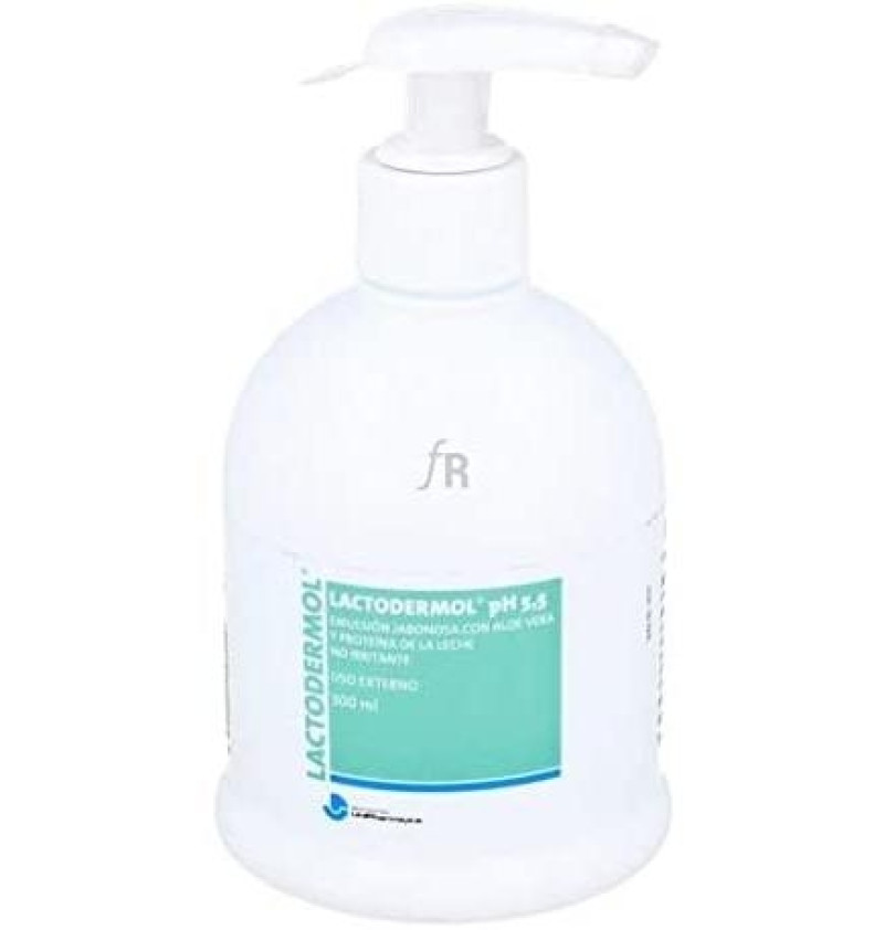 Lactodermol Ph 5.5 (1 Envase 300 Ml)