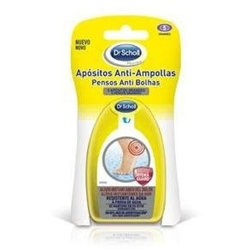 Dr Scholl Hydragel Apositos Antiampollas