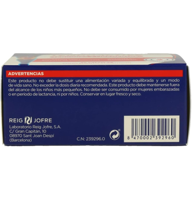 Tendoactive (60 Cápsulas) - Bioiberica