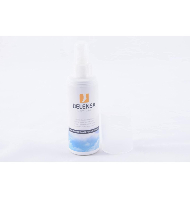 Belensa Antitranspirante Spray (1 Envase 125 ml) - Lensa