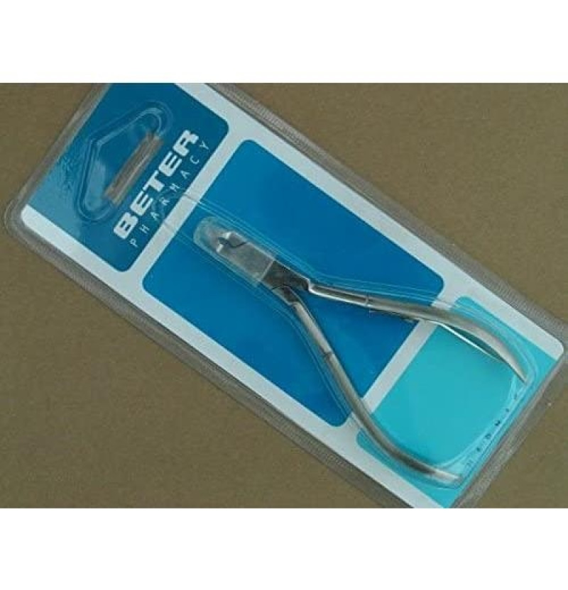 Alicate Pieles - Beter (machihembrado Inox 10 Cm) - Industrias Beter Sa