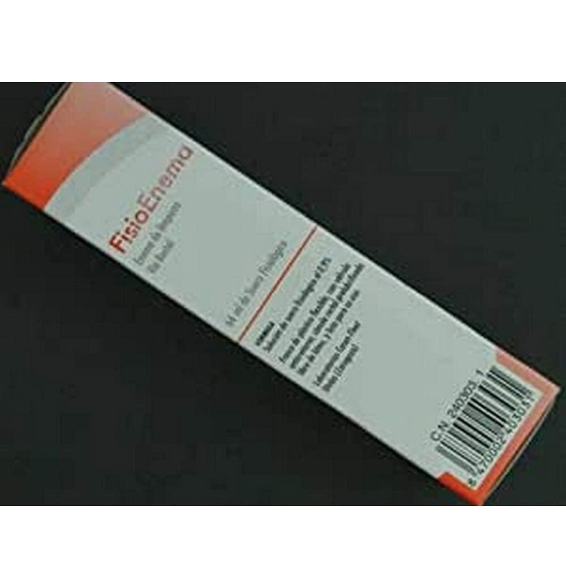 Fisioenema (66 ml) - Casen Recordati