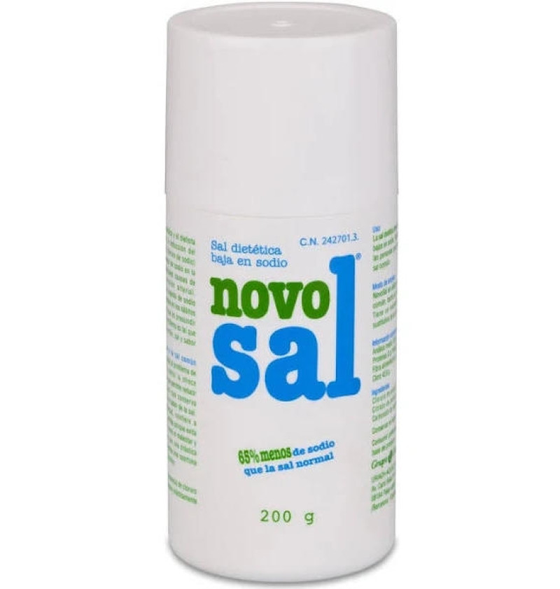 Novosal - Sal Hiposodica (200 g) - Uriach-aquilea Otc S.l