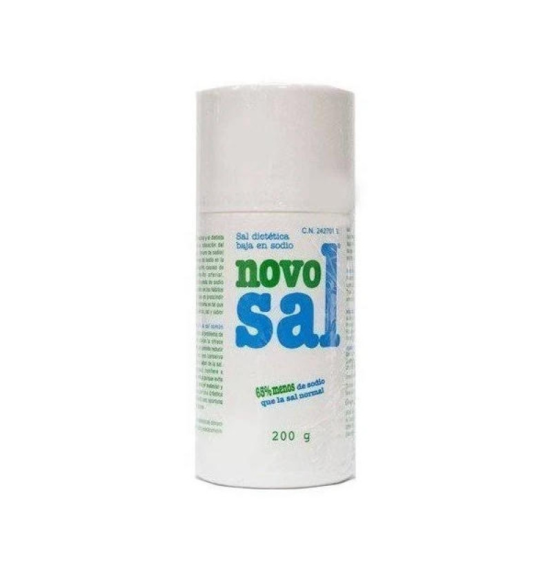 Novosal - Sal Hiposodica (200 g) - Uriach-aquilea Otc S.l