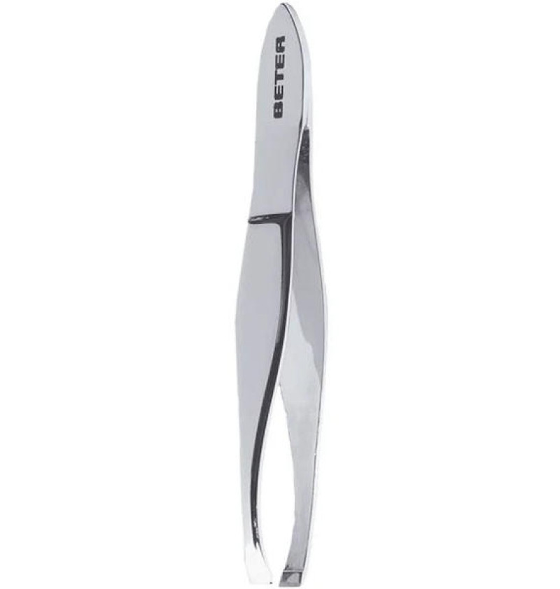 Pinzas Depilar - Beter (cromada P Recta 7.2 Cm) - Industrias Beter Sa