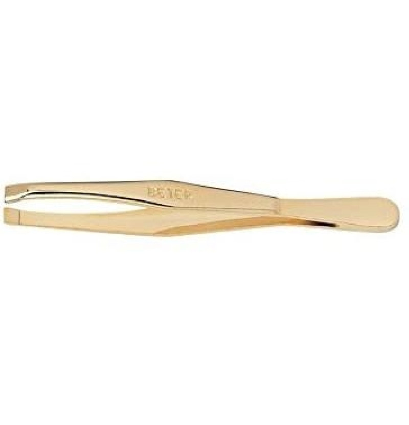 Pinzas Depilar - Beter (p Recta 7.5 cm Dorada) - Industrias Beter Sa