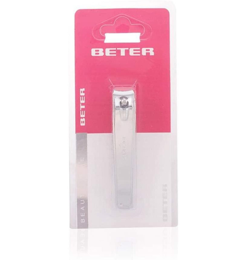 Cortauñas - Beter (pedicuro Cromado) - Industrias Beter Sa