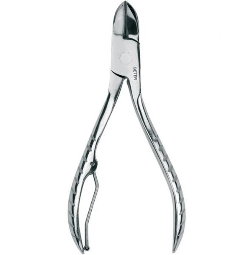 Alicate Cortauñas - Beter (profesional Cromado 10.3 Cm) - Industrias Beter Sa