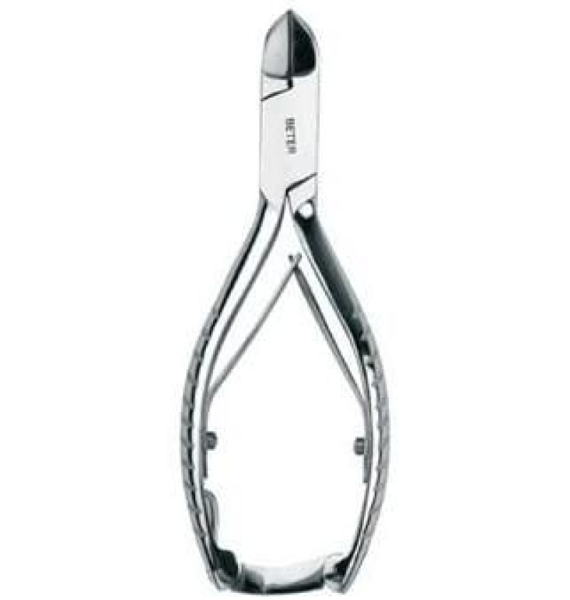 Alicate de Pedicura Acero Inoxidable - Beter (1 Unidad) - Industrias Beter Sa