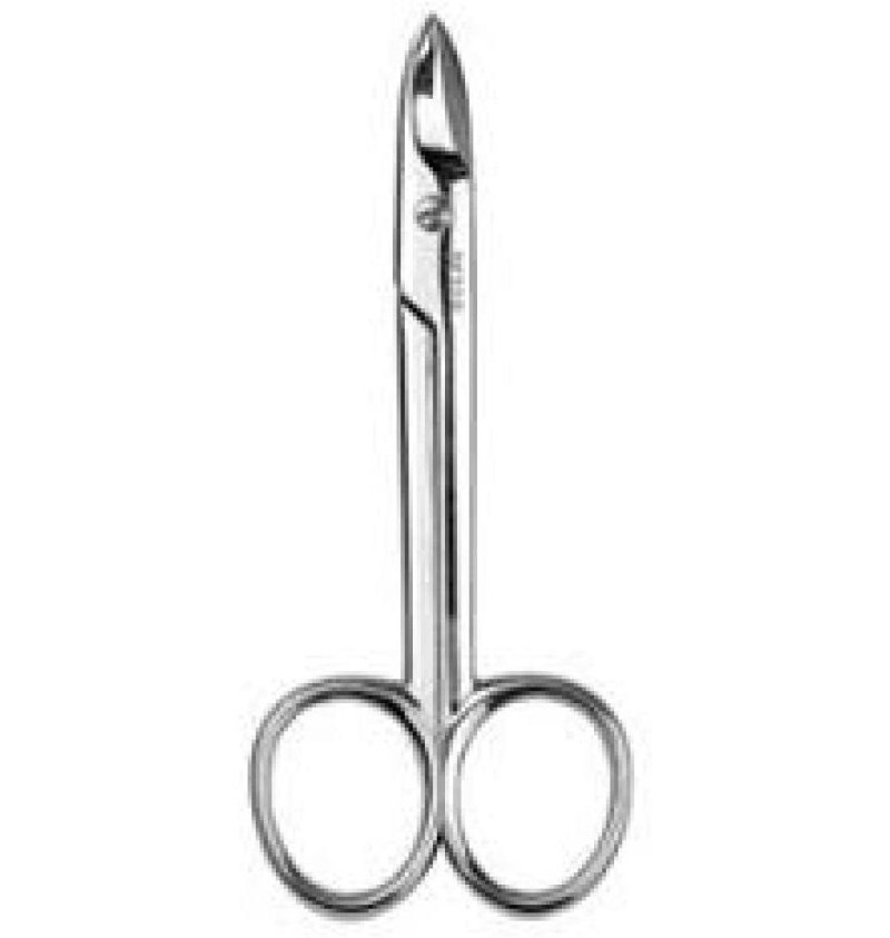 Tijera Uñas Pedicura - Beter (10.5 cm Profesional) - Industrias Beter Sa
