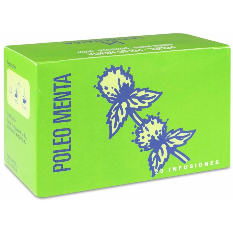 La Pirenaica Menta Poleo 1_5g 20 Filtros - La_pirenaica