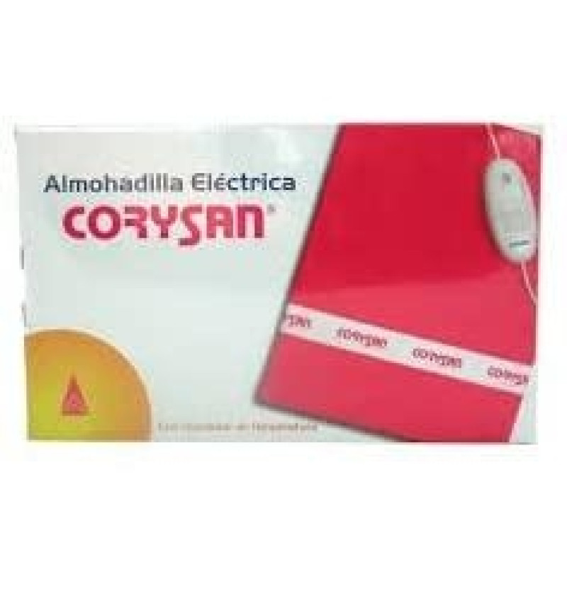 Almohadilla Electrica (confort) - Corysan