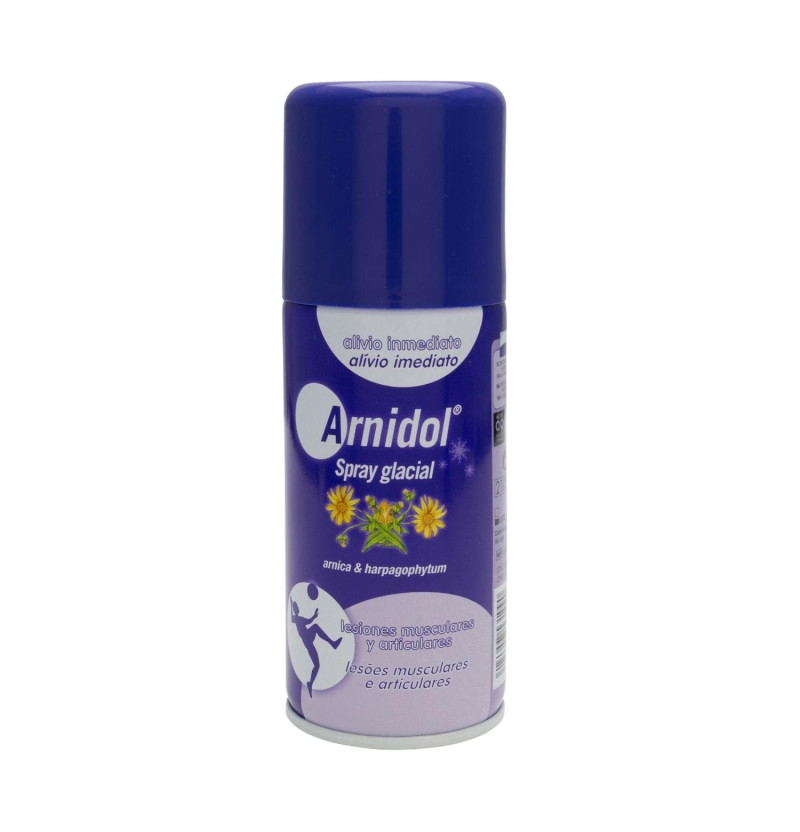 Arnidol Spray Glacial (150 ml) - Diafarm