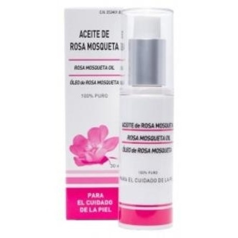 F5 Profas Aceite de Rosa Mosqueta 30ml - Olium