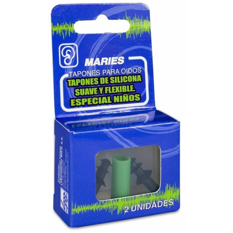 Prim Maries Tapones De Silicona Infantiles, 2 Uds
