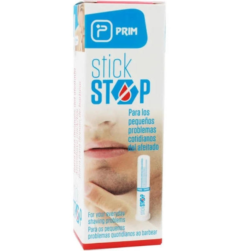Prim Stick Stop Barra para Despues del Afeitado - Milo