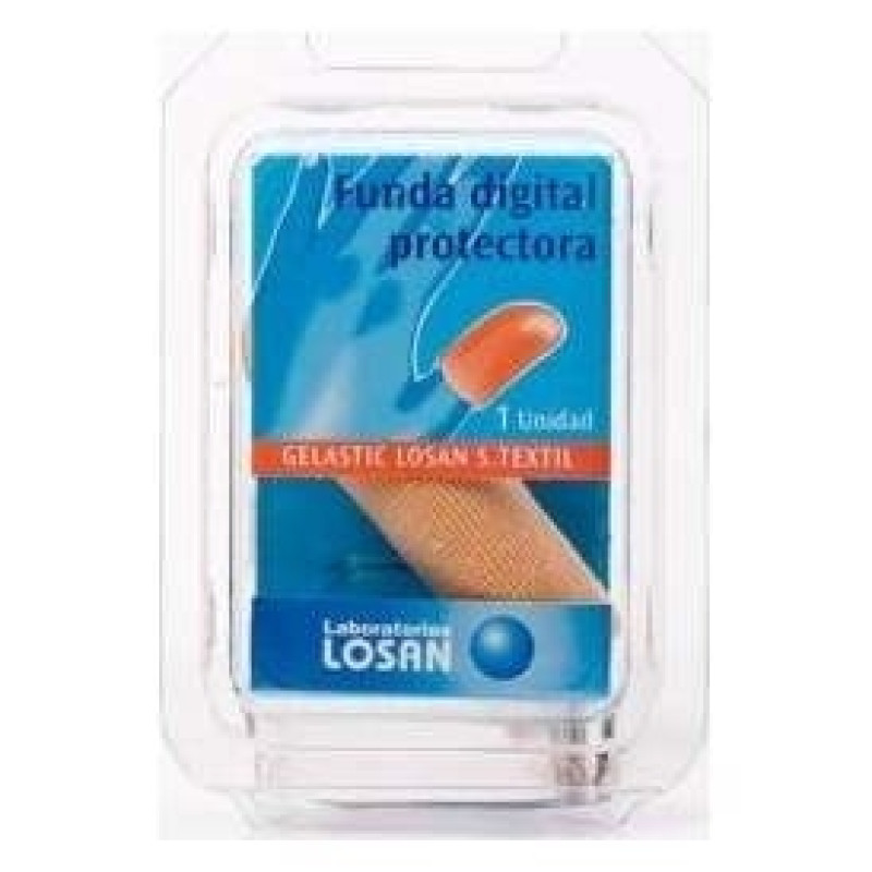 Funda Digital Gel Asticlosan Gel Puro Talla Pequeña 8144