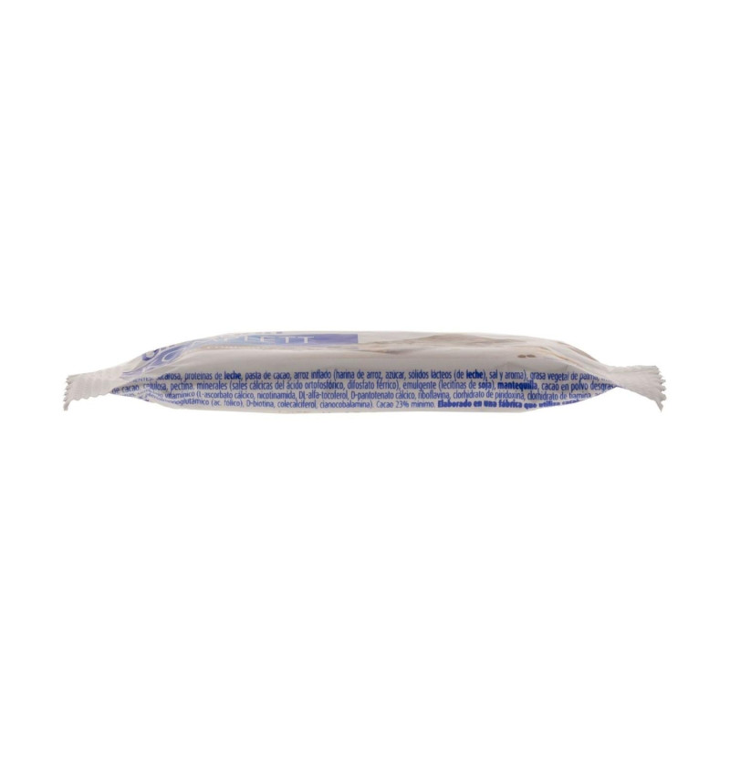 Bimanan Bekomplett Snack (8 Barritas 35 g Sabor Chocolate Crujiente) - Nutricion Sante