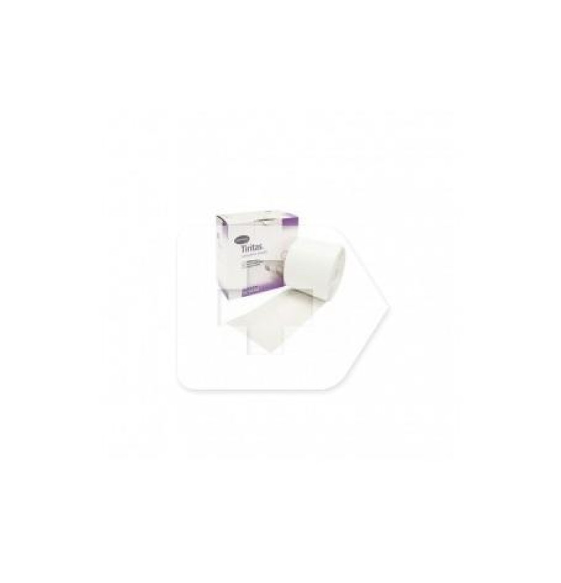 Tiritas Soft White - Aposito Adhesivo (1 Unidad 1 M X 6 Cm) - Laboratorios Hartmann