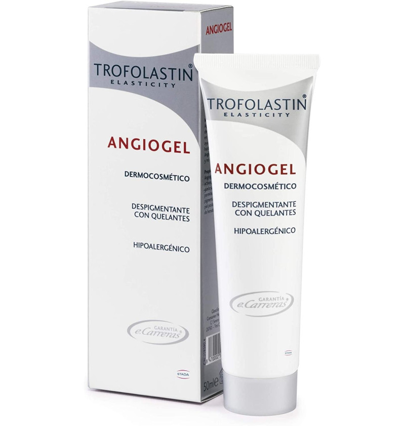 Angiogel (1 Tubo 50 ml) - Glaxosmithkline