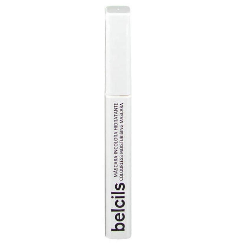 Belcils Mascara Incolora Hidratante con Hyasol (1 Envase 8 ml) - Laboratorios Viñas, S.a