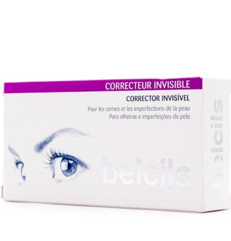 Belcils Corrector Invisible (1 Envase 4,5 g) - Laboratorios Viñas, S.a