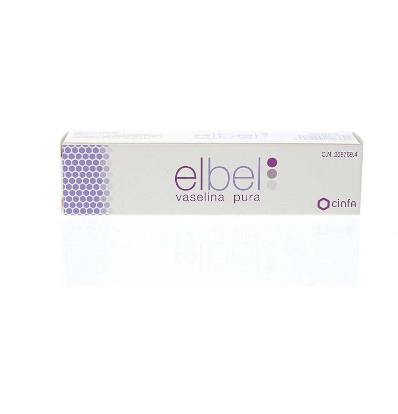 Vaselina Pura Elbel (1 Envase 30 g) - Cinfa S a