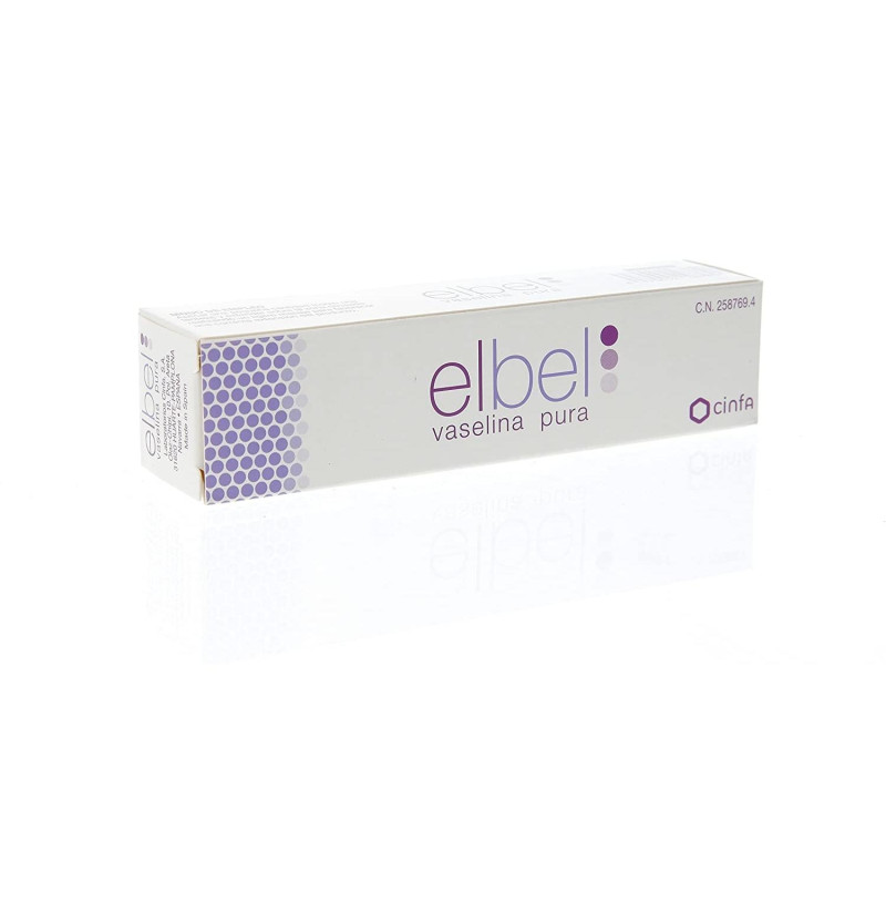 Vaselina Pura Elbel (1 Envase 30 g) - Cinfa S a