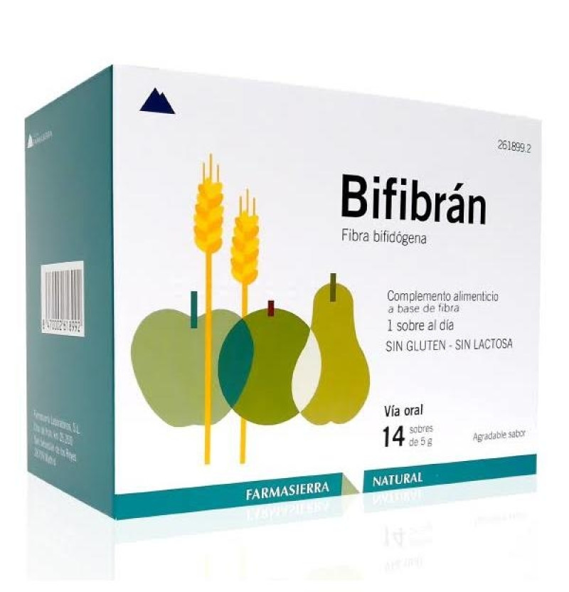 Bifibran (14 Sobres 5 g) - Farmasierra