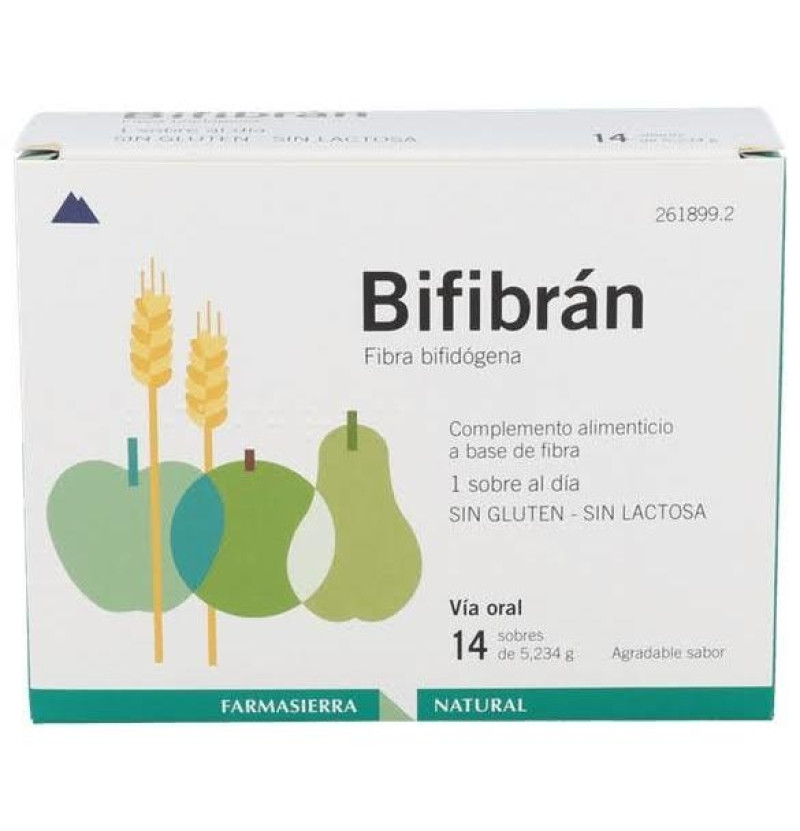Bifibran (14 Sobres 5 g) - Farmasierra