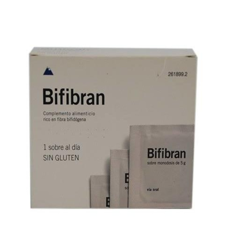 Bifibran (14 Sobres 5 G)