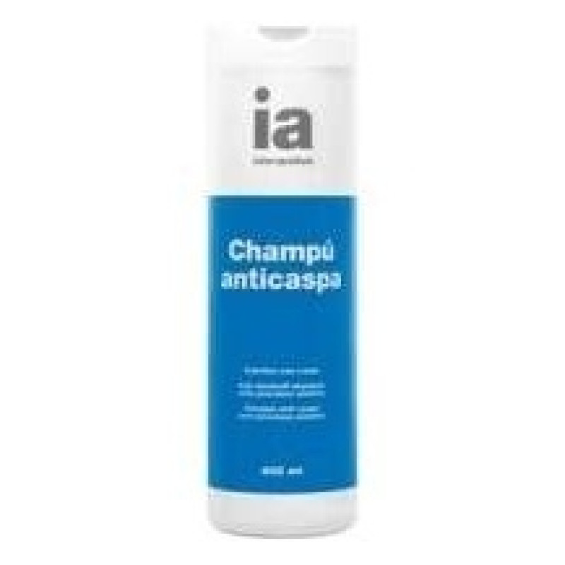 Champú Anticaspa 400ml - Interapothek