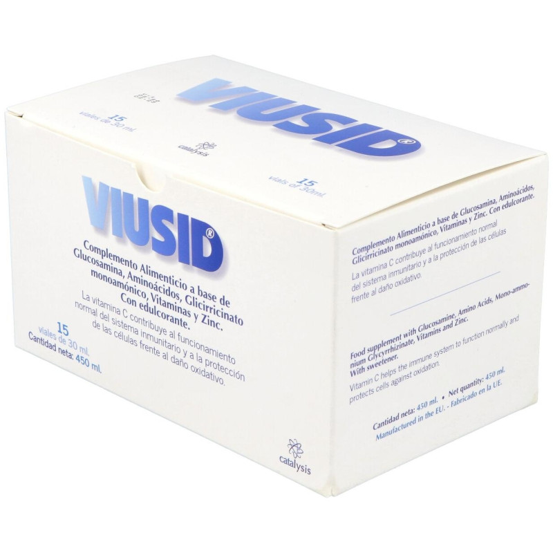 Viusid, 90 Sobres