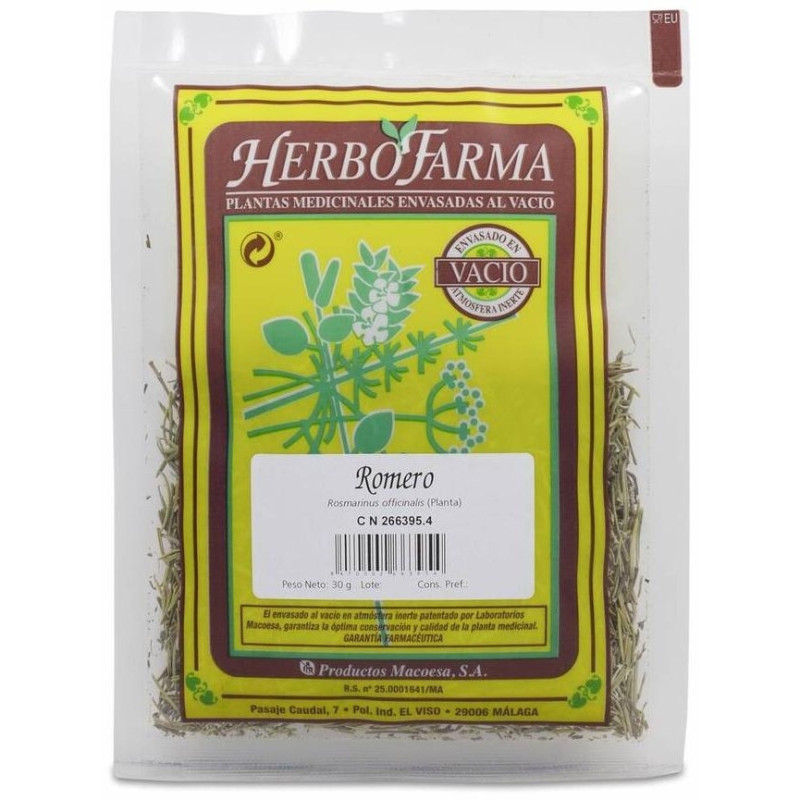 Macoesa Romero Herbofarma 30Gr