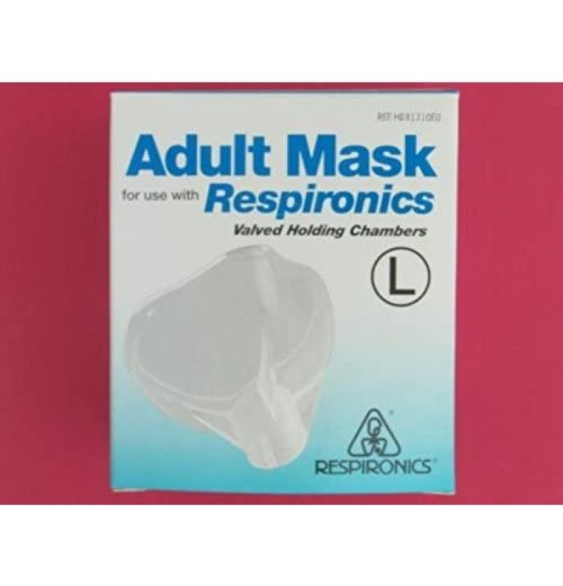 Mascarilla Inhalacion - Optichamber / Prochamber (Adulto)