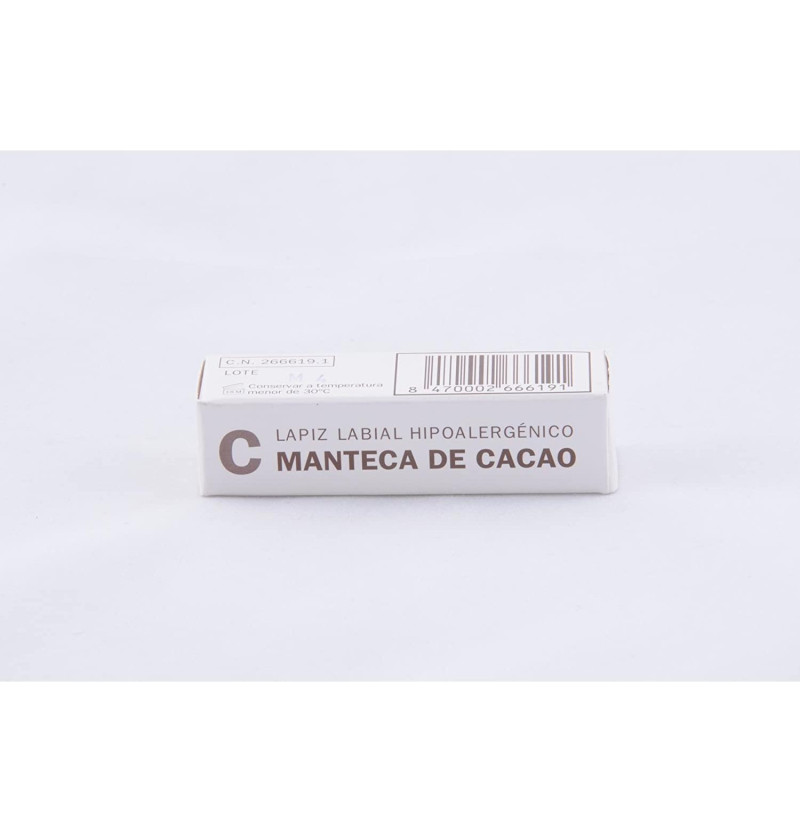 Lapiz Labial de Manteca de Cacao Rida (1 Unidad 3 g) - Rida