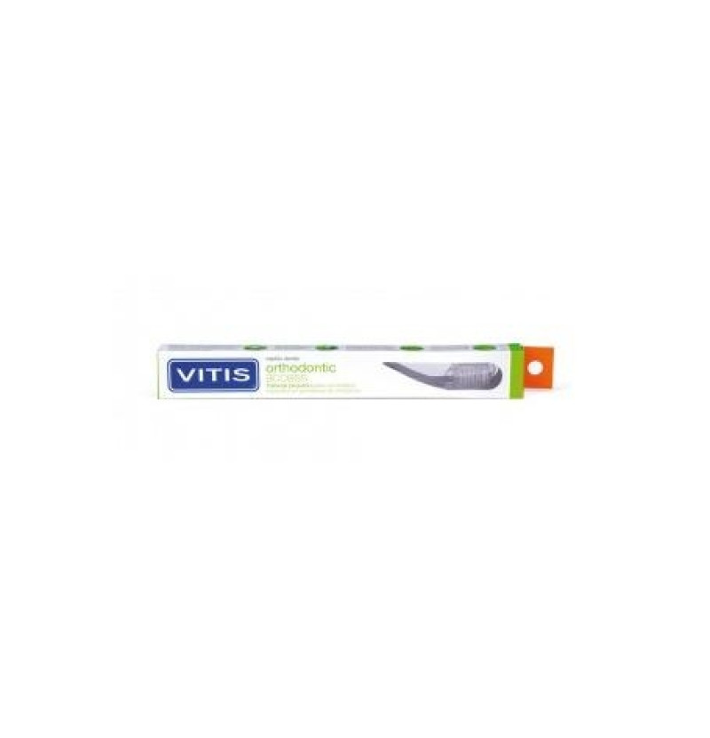 Cepillo Dental Ortodoncia - Vitis Orthodontic - Dentaid