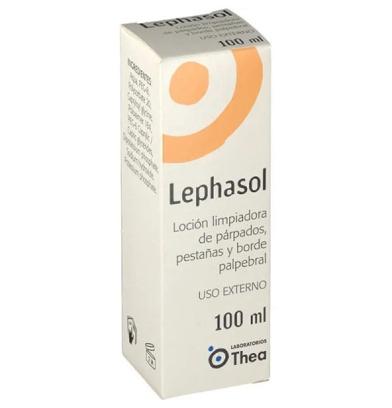 Lephasol (1 Envase 100 ml) - Thea S.a