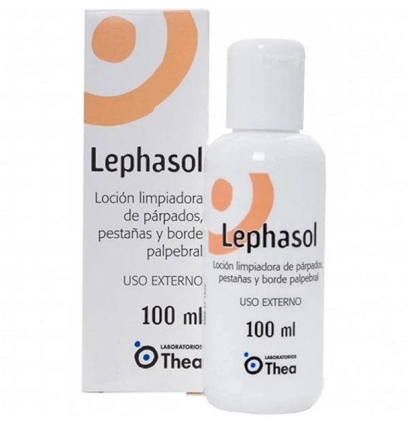 Lephasol (1 Envase 100 ml) - Thea S.a