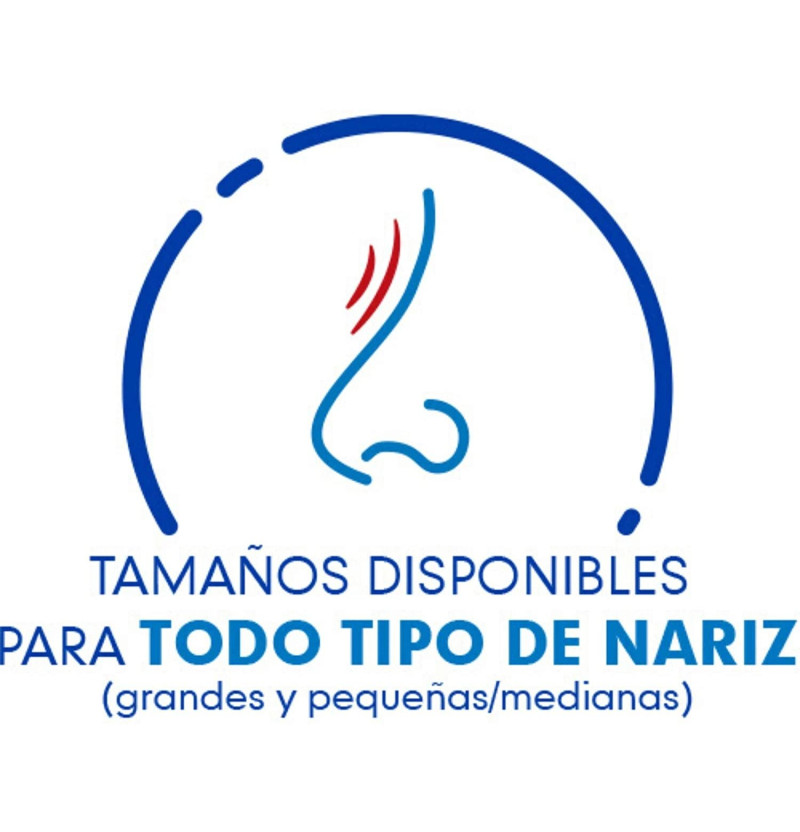 Breathe Right Clasicas - Tira Adh Nasal (30 Unidades)