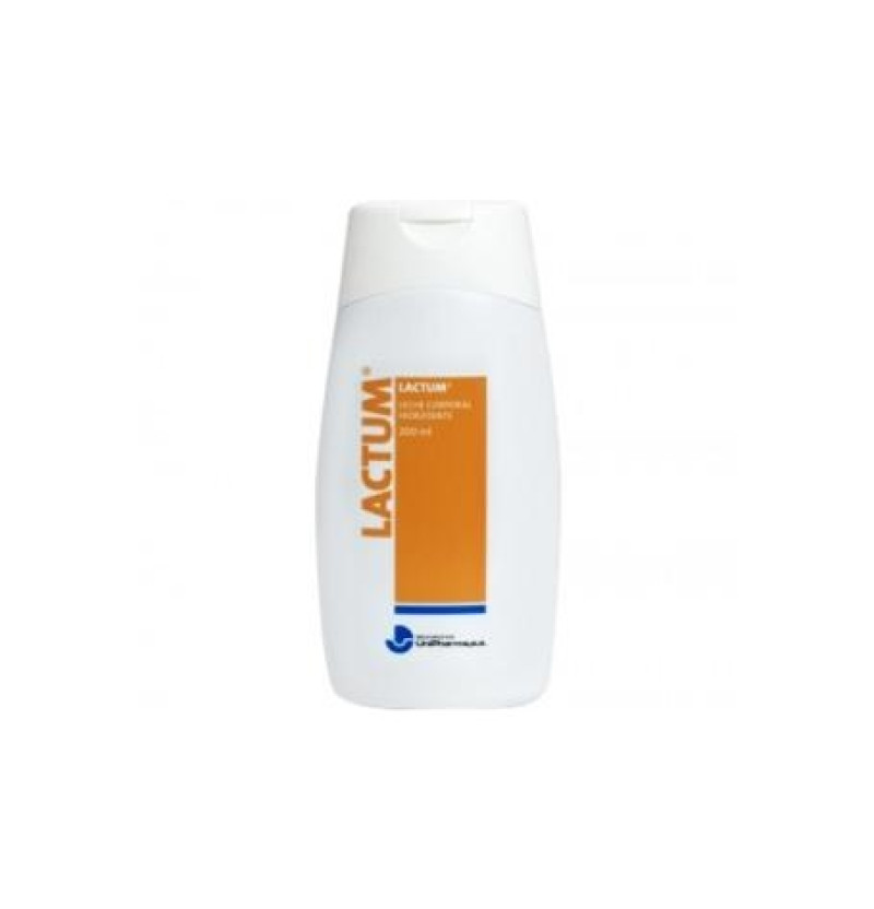 Lactum Leche Corporal Hidratante (1 Envase 500 Ml)