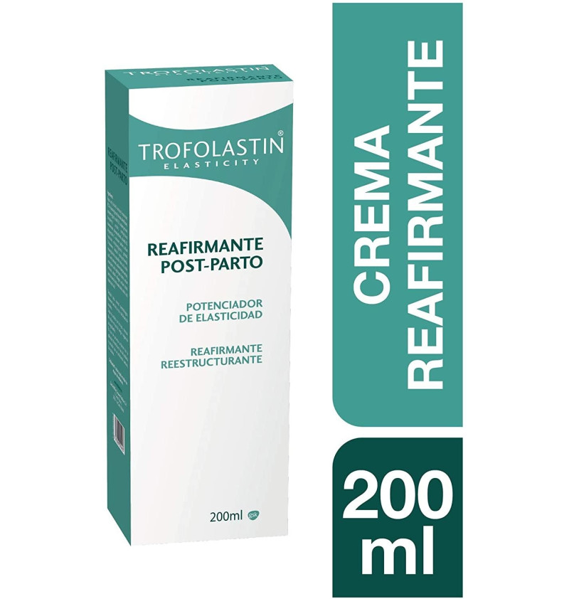 Trofolastin Reafirmante Post - Parto (1 Tubo 200 ml) - Glaxosmithkline