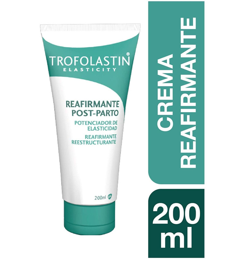 Trofolastin Reafirmante Post - Parto (1 Tubo 200 ml) - Glaxosmithkline