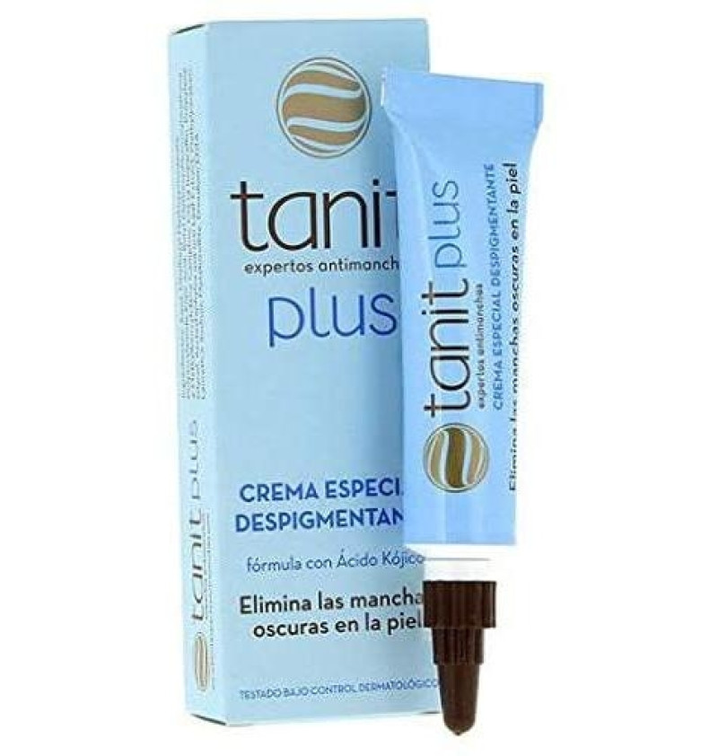 Tanit Plus Crema Especial Despigmentante (1 Envase 15 ml) - Laboratorios Viñas, S.a