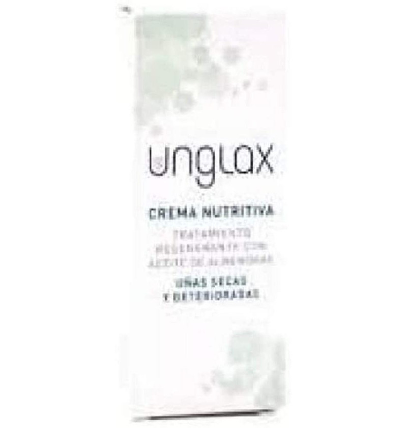 Unglax Crema Nutritiva (1 Envase 15 ml) - Laboratorios Viñas, S.a