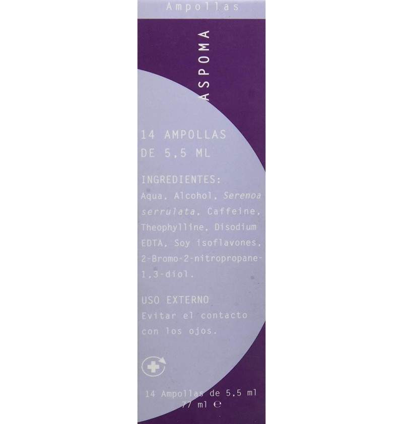 Aspoma (14 Ampollas 5.¡,5 ml) - Bama Geve S L